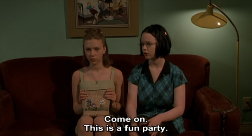 Ghost World (2001) - Terry Zwigoff