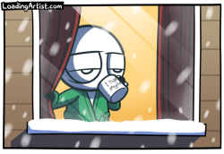 loadingartist:  abdominal snowmanGet the mug here! 20% off for a limited time get in quickkkk