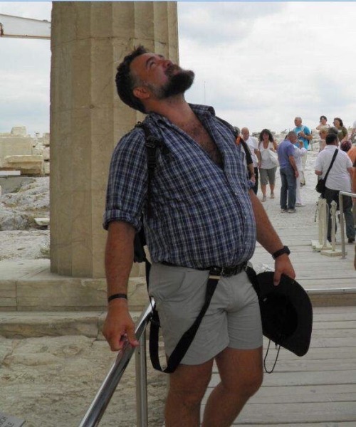 American Tourist