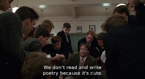dead poets society (1989)