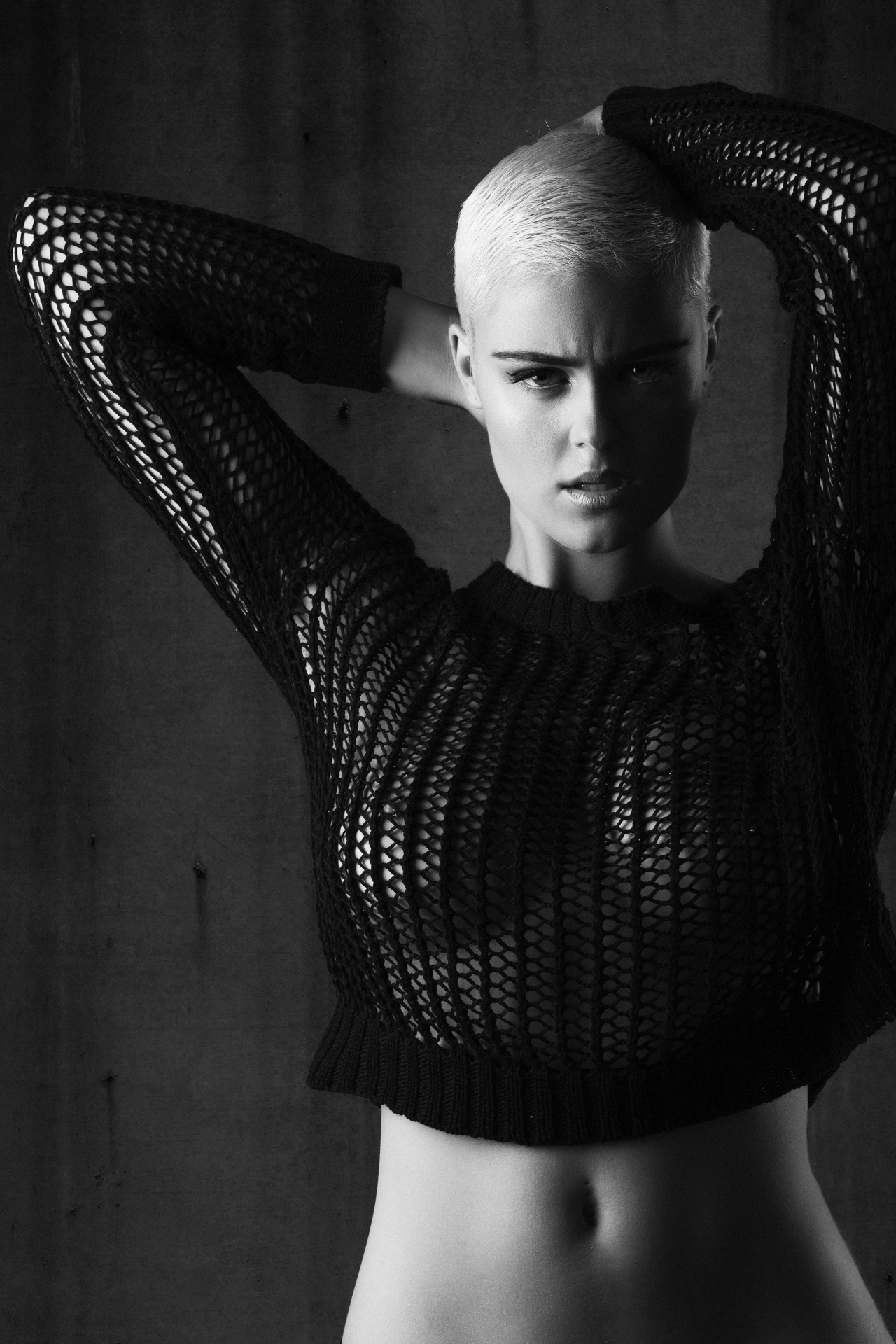 stefaniamodel:  Stefania Ferrario by Robert Coppa