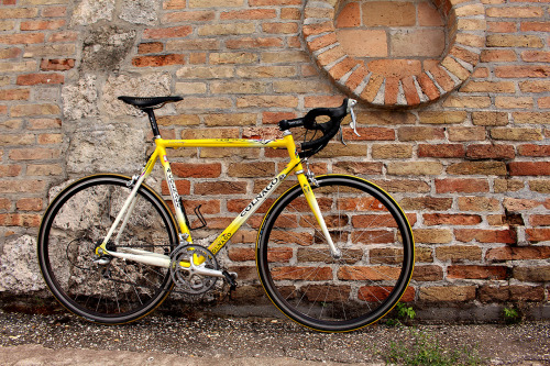 redmeansg0: Colnago Dream