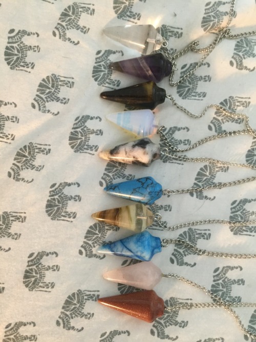 ameliastardust:  Hi!! So I just added a lot of stuff to my store that you can find here: arrow quartz necklace | round quartz necklace | amethyst ring | moon midi ring | turquoise ring | dreamcatcher necklace | round sunglasses Also, you can use the