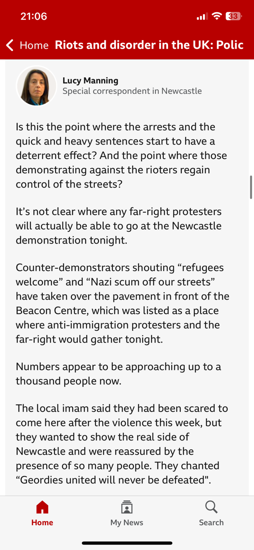 Broke: Britains Always Gonna Be Racist, What Else Is New, Whats The Point In Caring?