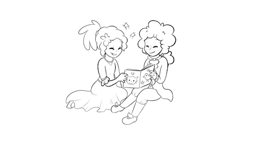 invireso: Just a dump of stuff from an animatic I probably won’t finish <3 But I thought it’d be 