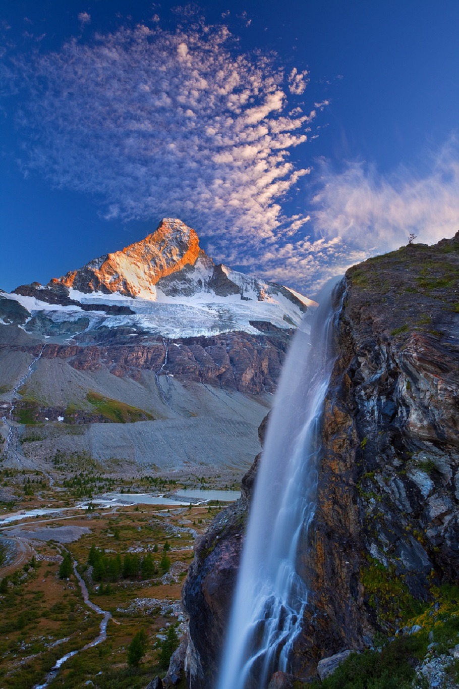 sublim-ature:  Matterhorn, SwitzerlandZsolt Szabo