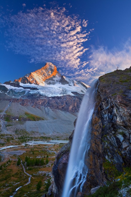 sublim-ature:  Matterhorn, SwitzerlandZsolt Szabo