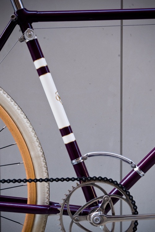 bikeplanet:  Chiossi Cycles Miano from the 1940sby CycleExif