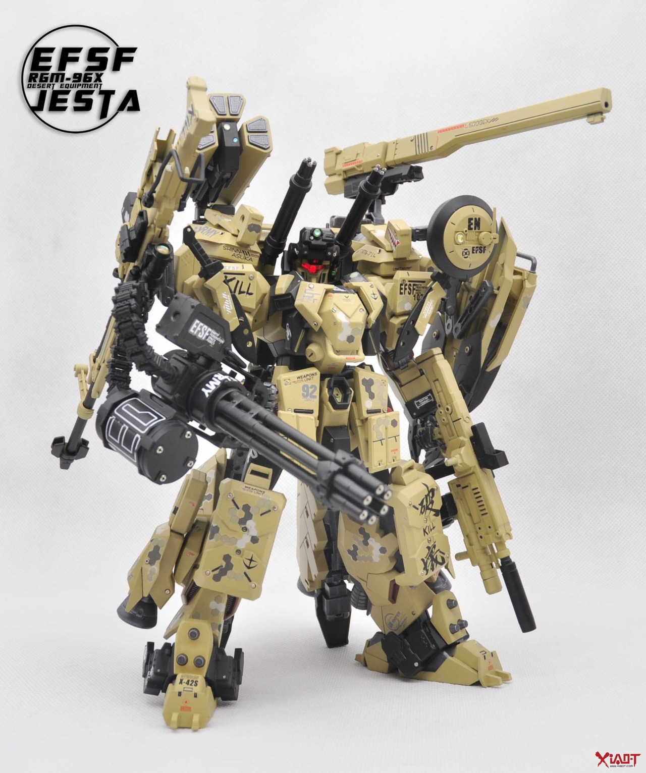 hangmen13:  Desert Equipment Jesta by 那一年这一载 (”Nà yī nián zhè yī