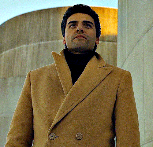 OSCAR ISAAC As ABEL MORALES