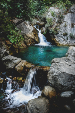 italian-luxury:  Sapadere Canyon, Turkey