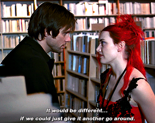 ETERNAL SUNSHINE OF THE SPOTLESS MIND2004dir.Michel Gondry