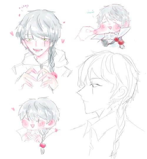 3am Scribbles