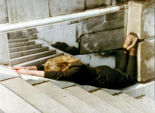 vyalosts:  Valie Export - Syntagma, 1983 