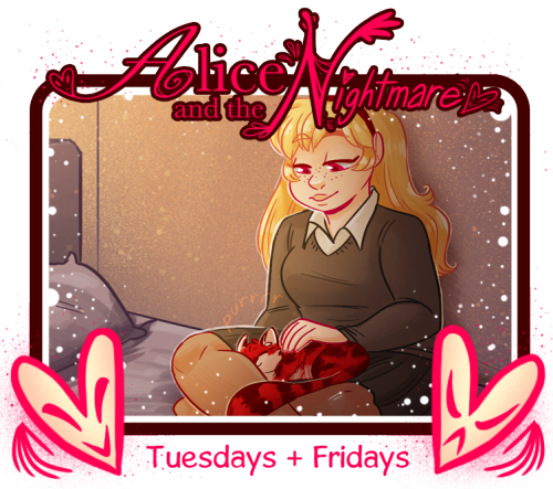 aliceandthenightmare: Update! Chapter 2 is done! With a chill time. ♥READ THE UPDATE♥ 