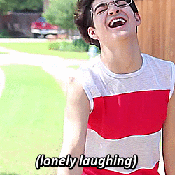 benjpierce:  when u tell a good joke but no one hears it