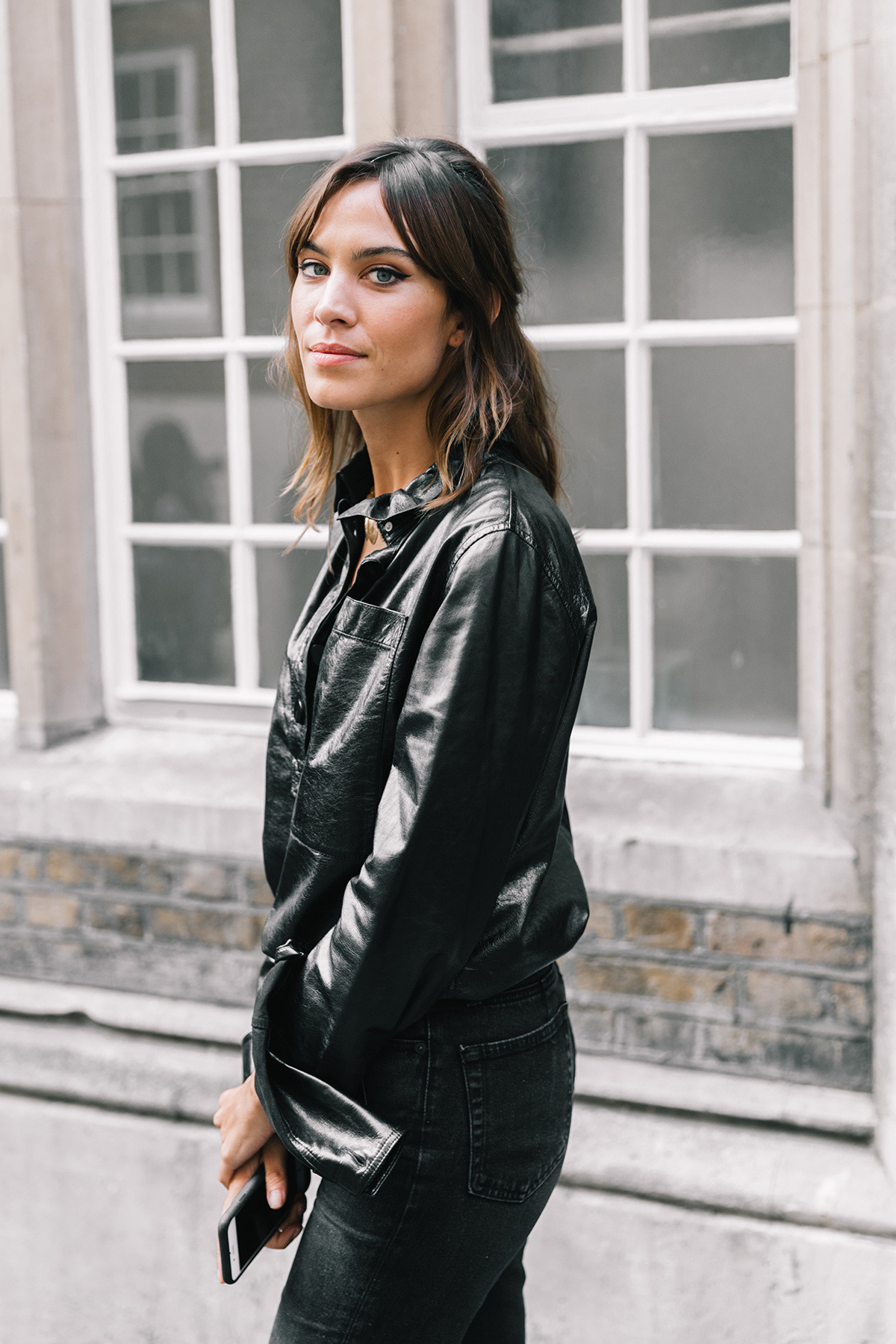 Alexa Chung Inspiration: Photo