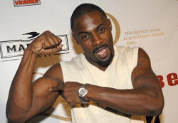 fckyeahprettyafricans:  Idris Elba ( Sierra