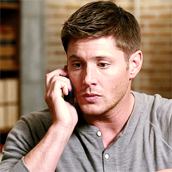 jensenfans:  Dean’s Henleys  ➥ Trial and Error // 8x14 