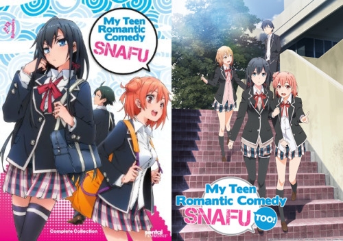 Watch My Teen Romantic Comedy SNAFU Climax Episode 8 Online - Wishing That, at the Very Least, I Don't Make Anymore Mistakes.