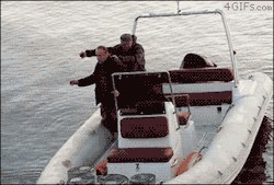failsnet:  Tumblr Fails.net - Idiots Fishing with hand grenade Fail