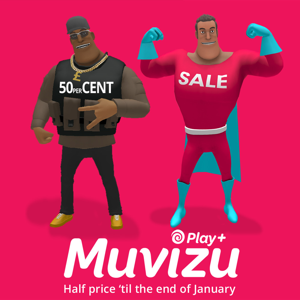 Muvizu3D. (£75 off a Muvizu:Play+ licence! visit our...)