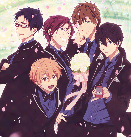 Style Five + Sakura petals (Inspired by Nat )