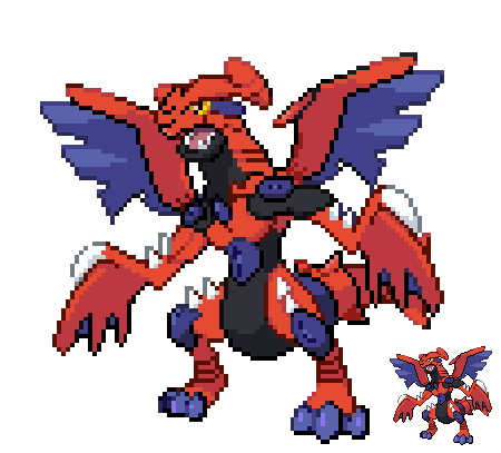 Favorite Zekrom Fusion?