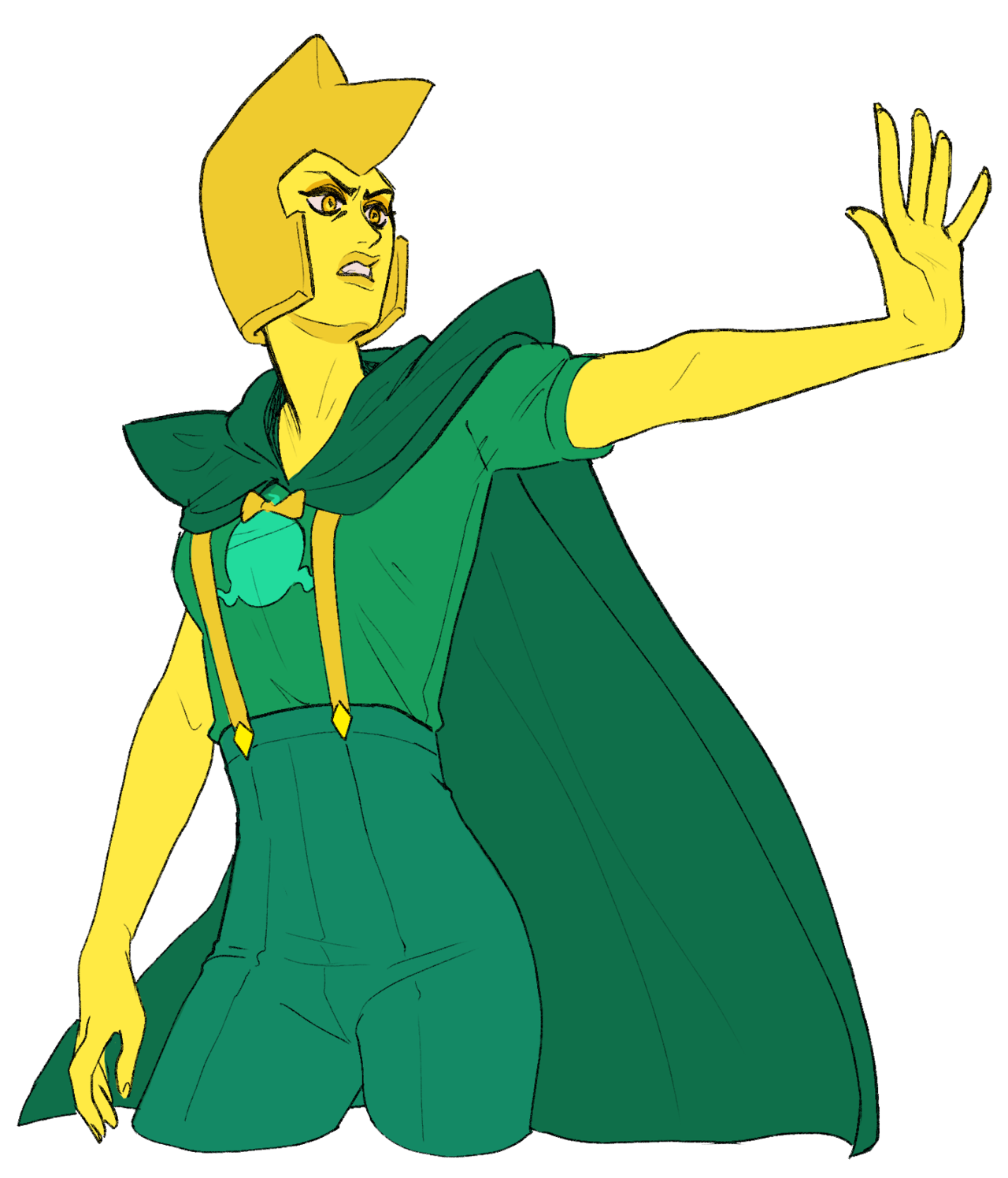 aei-sb: Also some silly Steven Universe sketches! Before and after the BIG “Change
