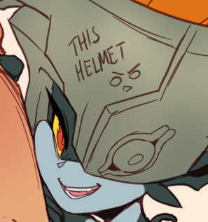 Still streaming (Midna)