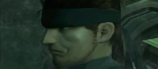 shwit:  soild-sanek:  When you overhear someone talking about your favorite video
