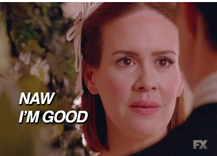 mollleeh:  American Horror Story: Freak Show.