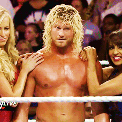 bryansbeard:  and in that moment, i swear i wish i was dolph ziggler   I&rsquo;d