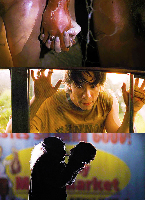 slashfilms:  Jeepers Creepers, where’d ya get those peepers?Jeepers Creepers, where’d