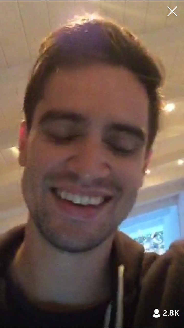 basementdemo:  SLEEPY BEEBO SMILES