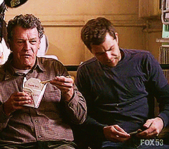 babydolljax:  reasons why Peter Bishop is perfect:  - His sense of humor. requested