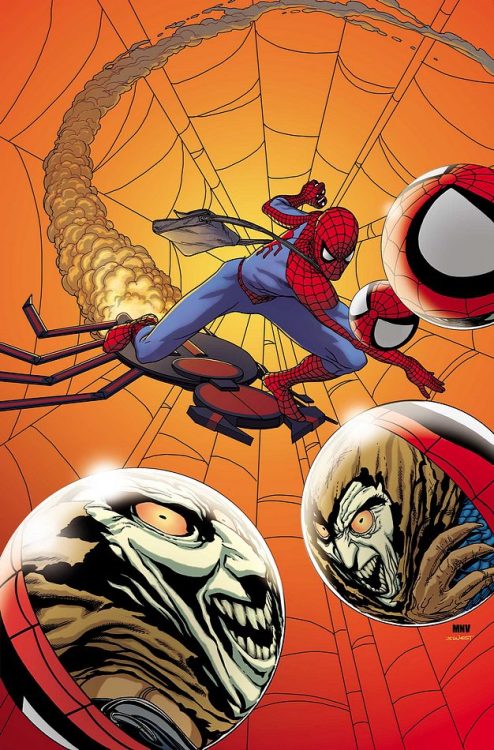Steve McNiven - Spider-Man 