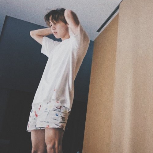 Jung Hoseok...king Of Being Surprisingly Buff