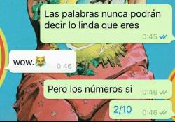 Conversaciones de Whatsapp