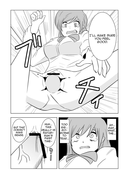 Devastating NTR Manga Gallery(C85) [enuma adult photos