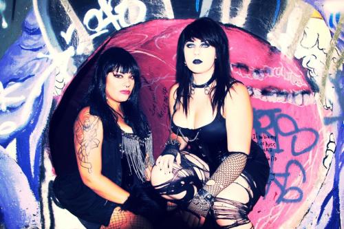 hotmetalbabes: Thanks for the submit :D Follow hotmetalbabes.tumblr.com for more hot metal ba