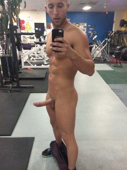 Exposed Hot Guys