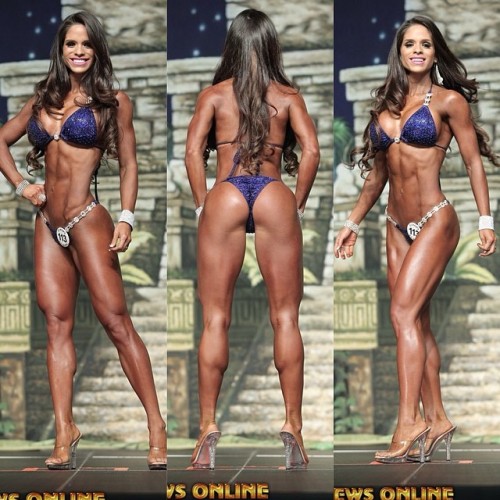 hiddensky:  #lacuerpa in action at the Europa Games in Dallas- Foto: Isaac Hinds for NPC news online by michelle_lewin