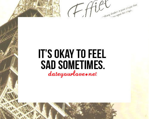 sad on We Heart It.