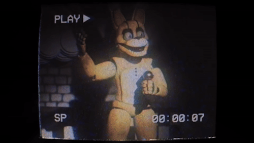fivenightsatgifs:“Hopelessly Devoted to You”