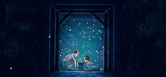 a-ogiri:Grave of the Fireflies (火垂るの墓)