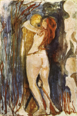 dappledwithshadow:  Edvard Munch