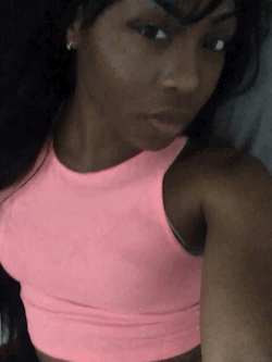 pussyconnoisseur6996:  Sexy @confessions-of-a-black-barbie