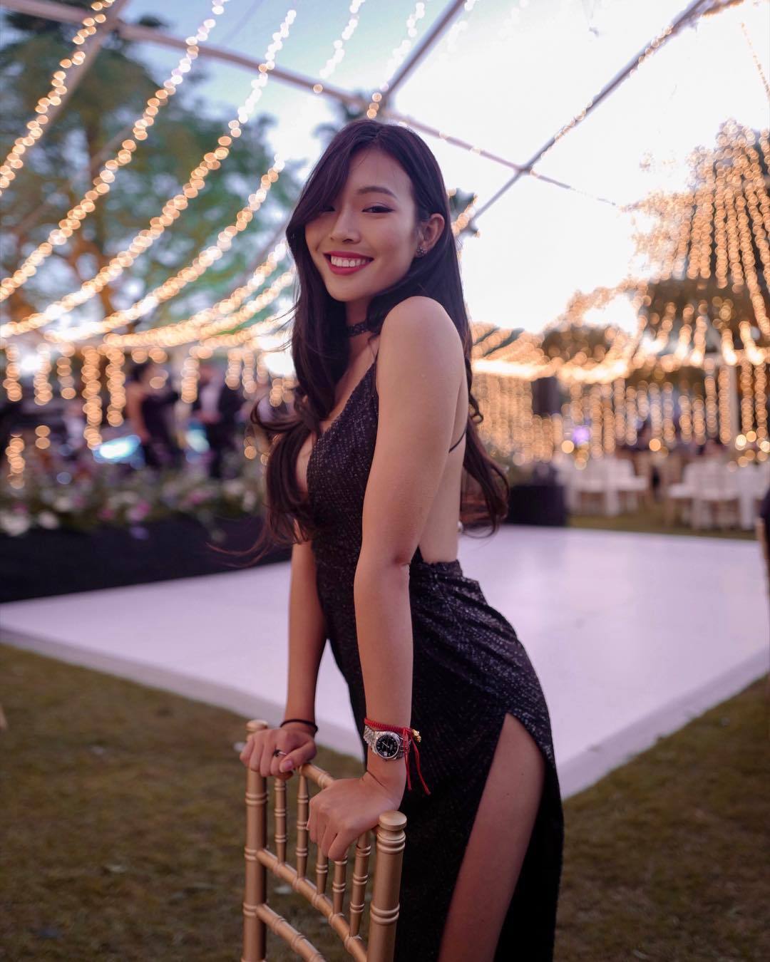 innocent-asians:  Lucia Liu  Instagram - @luseeyalu YouTube - @lucialiu 🦄 Innocent