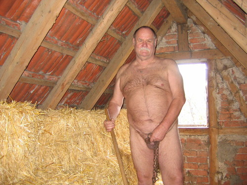 XXX 	 Farmer Daddy/Grandpa Gay Gallery photo